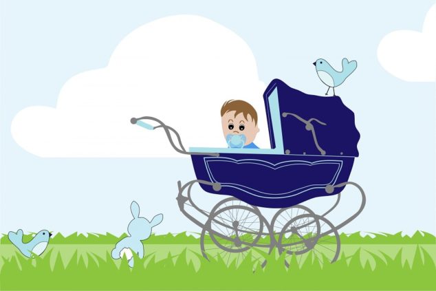 Purchasing A Baby Stroller